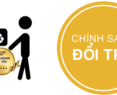 Chính Sách Đổi Trả