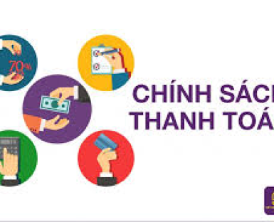 Chính Sách Thanh Toán