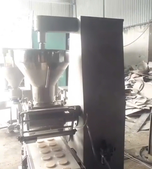 Máy định lượng chả miếng
