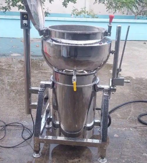 Máy xay giò chả