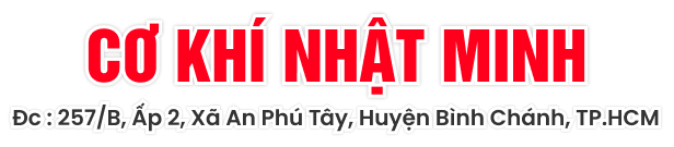 CƠ KHÍ NHẬT MINH